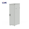 Adjustable 19" Powder-coated Outdoor Cabinet Server Rack with IP55 Rating