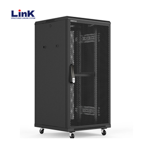 Customized Server Racks 42 ru 47u Assemble 600x600mm Data Network Cabinet