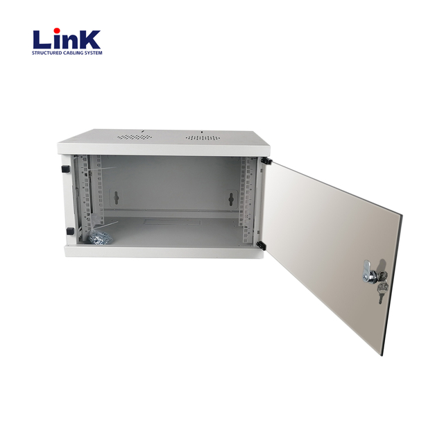 19 Inch 6u 9u 18u Preferred Cheap Wall Mounted Network Cabinet Server Rack Price