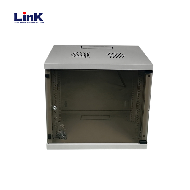 6u 9u 12u 18u wall mounted Network Racks 19" Rack Wall-mounted data cabinet cabinet