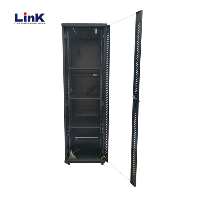 18u 27u 42u 47u Data Center Server Rack (600mm X 800mm) Floor Standing network Cabinet