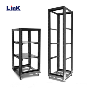 Floor Standing Open Emergency Medifal First Aid Frame Rack for Large Network Installation