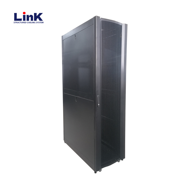 600x1000mm ISO Standing Server Rack for industrial