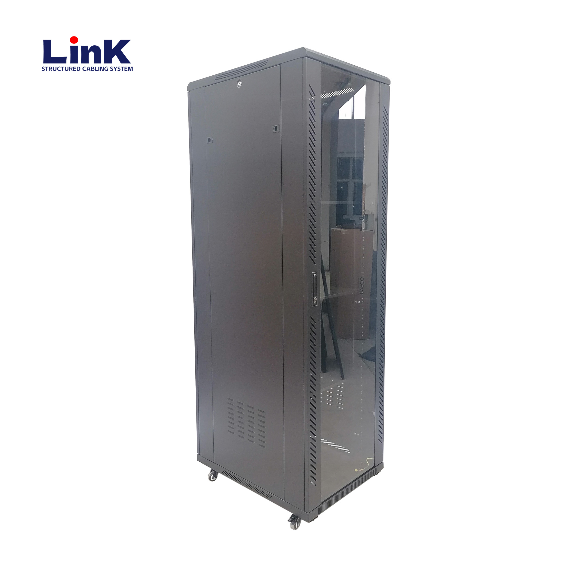 18u 27u 42u 47u Data Center Server Rack (600mm X 800mm) Floor Standing network Cabinet