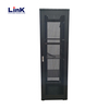 42u High Quality Server Rack Cabinet It Data Center Server Cabinet with casters