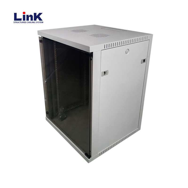 Isdn Card Rack 6u 9u 12u 18u Network Racks 19