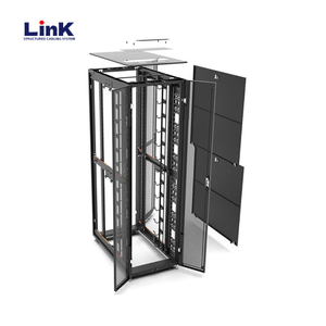 1200mm Efficient Standing Server Rack for Control Center