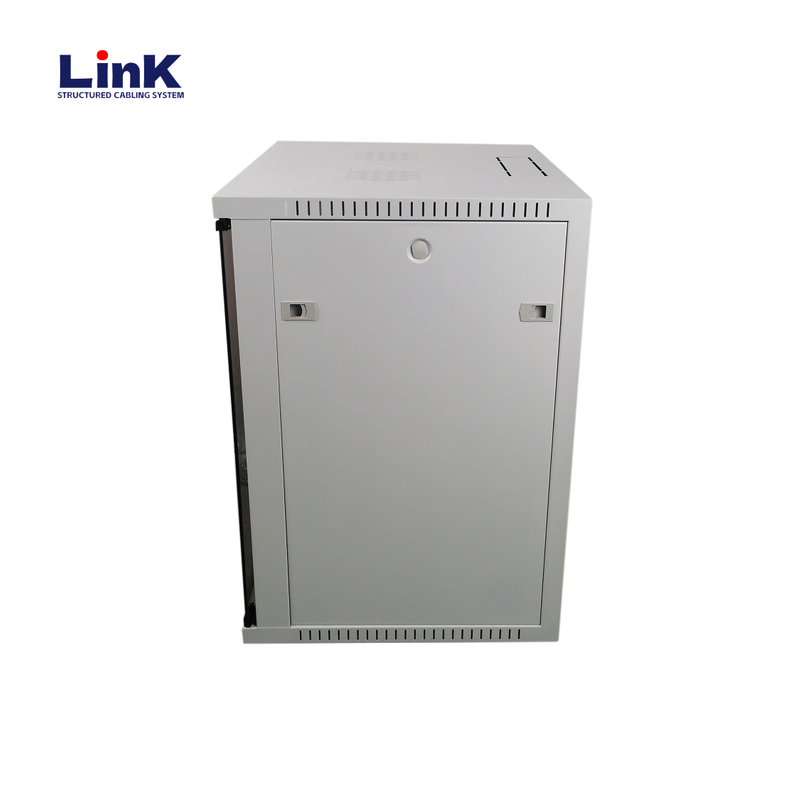 Isdn Card Rack 6u 9u 12u 18u Network Racks 19