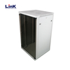 12u Wall Mount lockable tamper-proof fire-resistant Cabinet 19" Closed Server Cabinet Rack Gray Enclosure