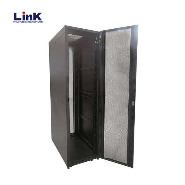 19 Inch Network Cabinets 42u 47u Assemble 600x800mm Server Rack Data Network Cabinet