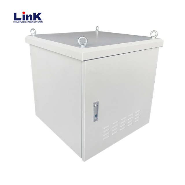 High Performance 19" 22u 27u 32u 42u 47u Outdoor Enclosure 19 Inch Weatherproof Server Rack Network Cabinet