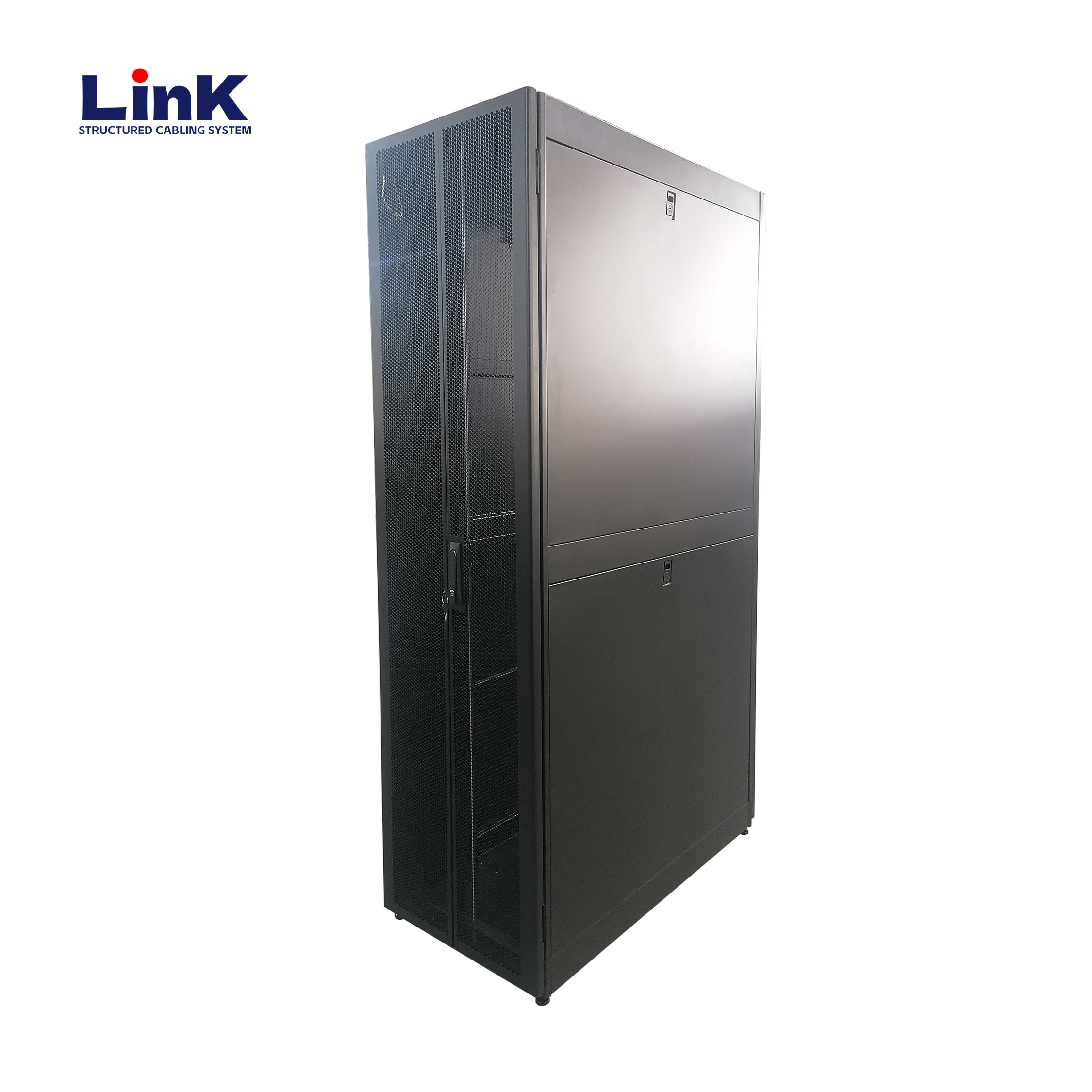 19 Inch Network Cabinets 42u 47u Assemble 600x800mm Server Rack Data Network Cabinet