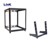 Open Rack 2-Post Server Rack 27u for Efficient Communication Equipment Management